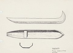 023 Ungheria - piccola imbarcazione lacustre